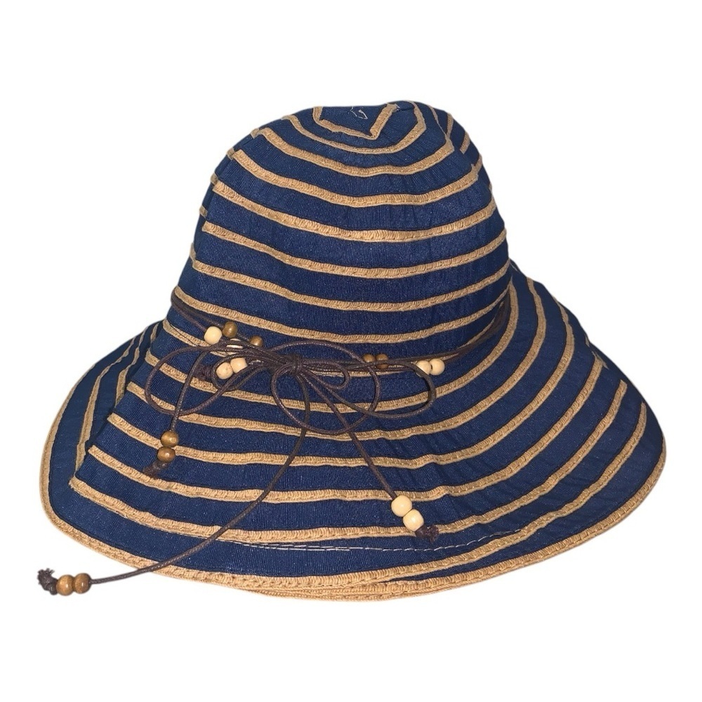 Greg Norman Women’s Beaded Beach Hat